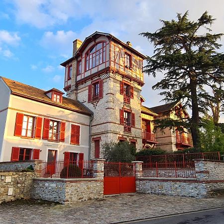 Apakabar Homestay - Proche Gare Melun, Parking Prive, Netflix La Rochette  Kültér fotó