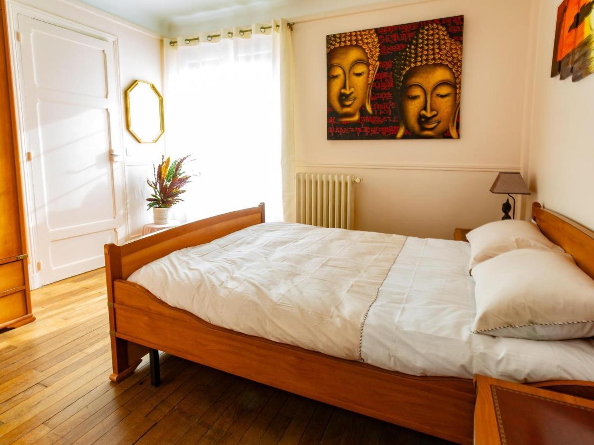 Apakabar Homestay - Proche Gare Melun, Parking Prive, Netflix La Rochette  Kültér fotó