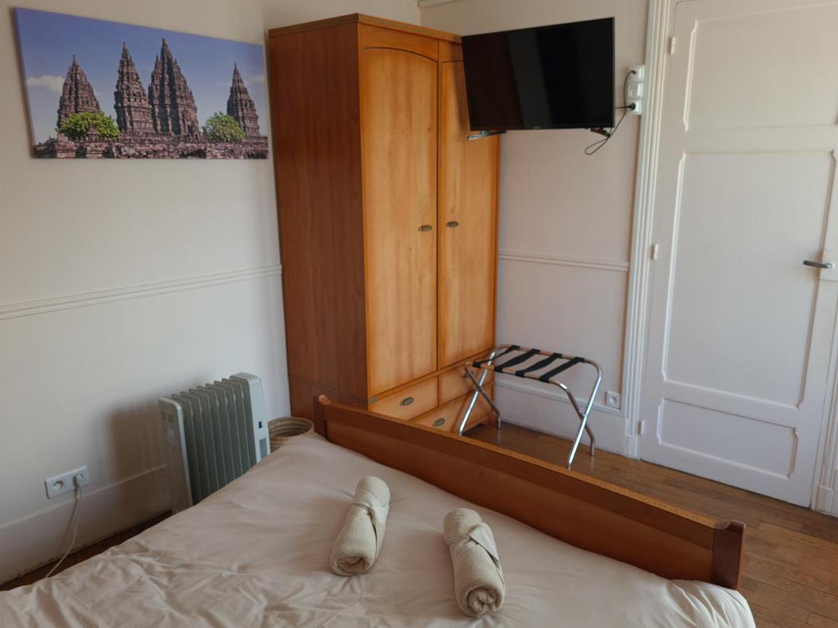 Apakabar Homestay - Proche Gare Melun, Parking Prive, Netflix La Rochette  Kültér fotó