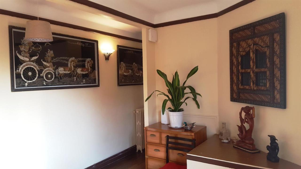 Apakabar Homestay - Proche Gare Melun, Parking Prive, Netflix La Rochette  Kültér fotó