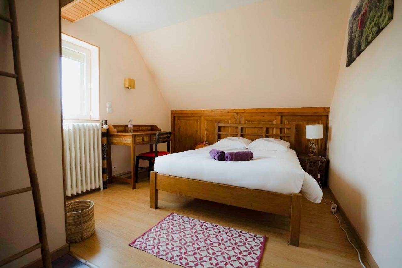 Apakabar Homestay - Proche Gare Melun, Parking Prive, Netflix La Rochette  Kültér fotó